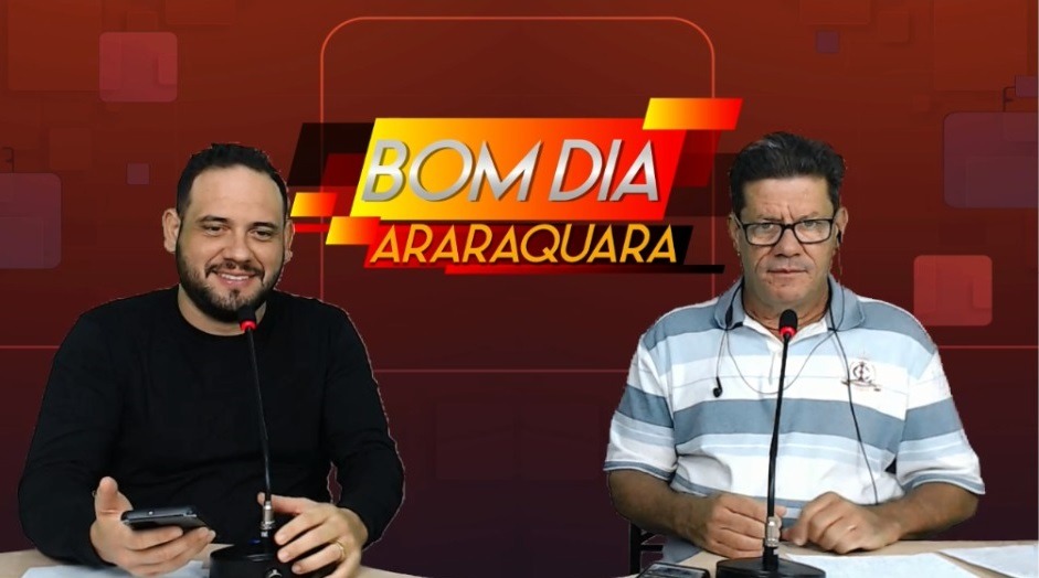 Filho e companheiro de profissão (esquerda) do jornalista Baldassari (direita) foi a vítima fatal de acidente nesta quarta-feira (8)